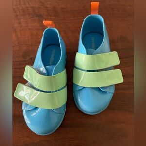 Mini Melissa Go sneaker Tutti Frutti